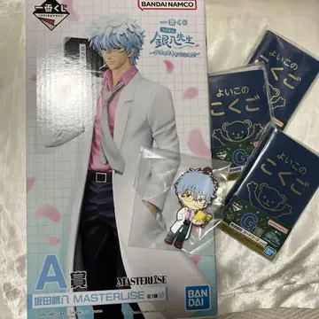 제일복권 은혼 사카타 긴파치 A상, 외