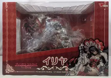 WING 1/7 스케일 피규어 이리야