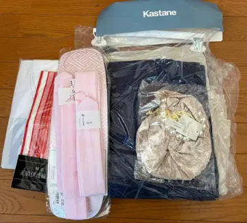 유카타 세트 카스타네 kastane