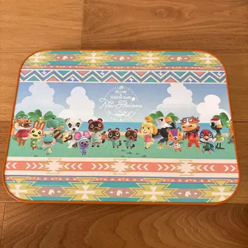 모여봐요 동물의 숲 제일복권 라스트원