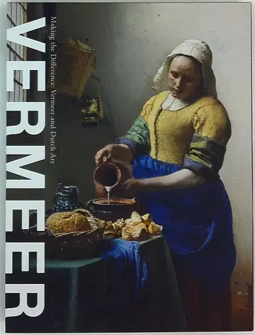 산케이 신문사 외 도록 VERMEER 페르메르전 (2018년)