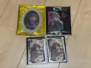 종원의 비르슈 종비르 아크릴 스탠드 아크스타 이브 무대