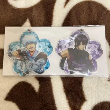 은혼 사카타 긴토키/타카스기 신스케 키링 (화축제)