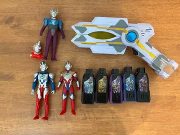 울트라맨 트리거 울트라맨 Z 소프트 비닐