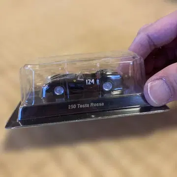 250 Testa Rossa 미니카 블랙 124