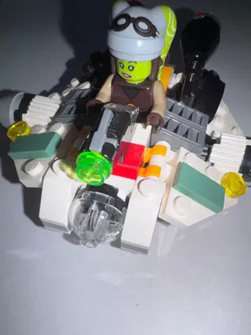 LEGO 스타 워즈 The Ghost 마이크로파이터