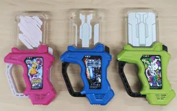 가면라이더 이그제이드 가샤트 3개 세트