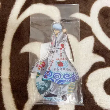 은혼 사카타 긴토키 아크릴 스탠드 (양키풍)