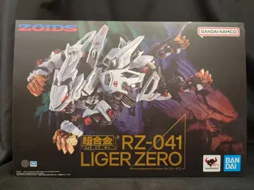 반다이 초합금 RZ-041 라이거 제로