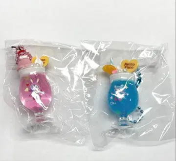 나루미야 캐릭터 크림 소다 마스코트 베리에짱 블루 베리에짱