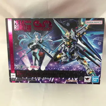 METAL ROBOT혼 스트라이크 프리덤 건담 이식 하츠네 미쿠 Ver.
