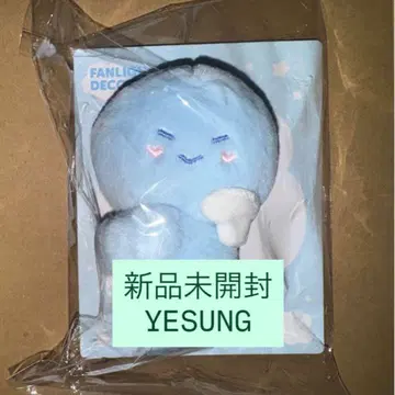 SUPER JUNIOR SS10 응원봉 데코 인형 봉제 인형 예성