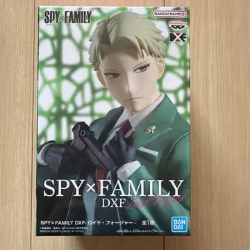 스파이 패밀리 DXF 피규어 로이드 포저