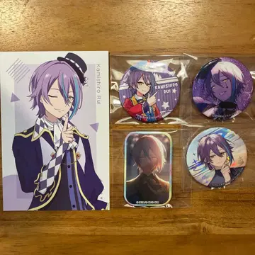 카미시로 루이 굿즈 묶음 판매
