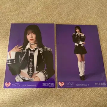 노구치 이오리 저주해줘 저주해줘 브로마이드