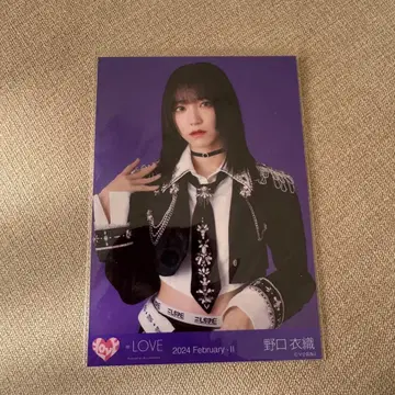 노구치 이오리 저주해줘 저주해줘 브로마이드