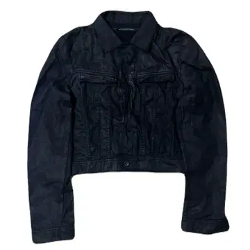 JULIUS 25AW 10oz 코팅 데님 재킷 '4'