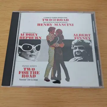 2b-275 언제나 둘이서 [ 오리지널 사운드 트랙 ] 헨리 맨시니 악단