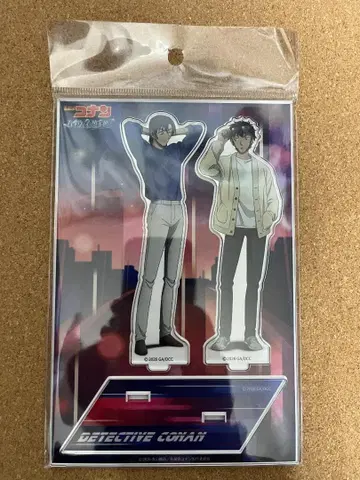 명탐정 코난 하이웨이의 타락천사 히구라시 마츠다 아크릴 스탠드 세트
