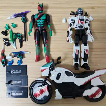 소도 가면라이더 젝스 피지캄 임팩트 코드 제로이더 3종 세트