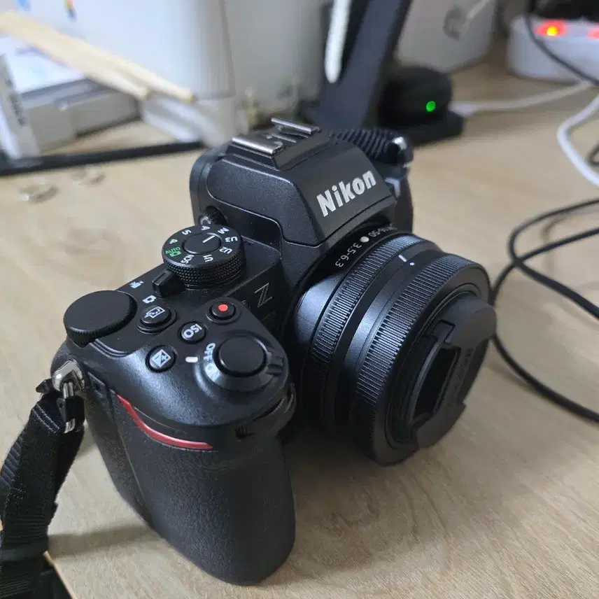 니콘 Z50II 미러리스 카메라+16-50 렌즈킷+ 니콘 NIKKOR Z