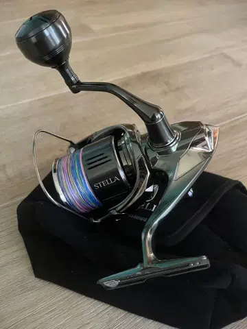 SHIMANO 22 STELLA C5000XG