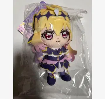 명탐정 프리큐어 큐어프렌즈 봉제 인형 큐어 아르카나 쉐도우