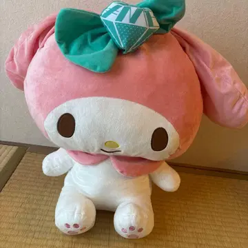 노이메로 마이멜로디 빅 봉제 인형 대