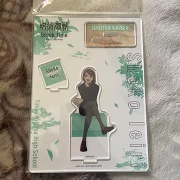 주술회전 아크릴 스탠드 Shoko Ieiri 이에이리 쇼코