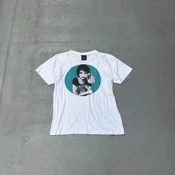 00s vintage 마틸다 펄프 픽션 반팔 티셔츠