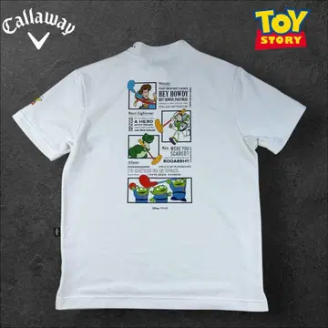 미사용급 Callaway TOY STORY 모크넥 캘러웨이
