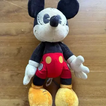 미키마우스 봉제 인형
