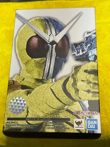 피규아트 진골조제법 가면라이더 W 루나 트리거 shf