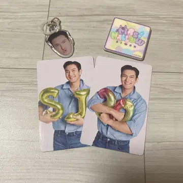 SUPER JUNIOR SJ Market 시원 3세트