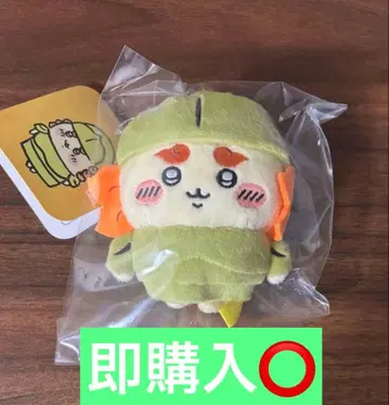 치이카와 (먼작귀) 갑옷 입은 시사 마스코트