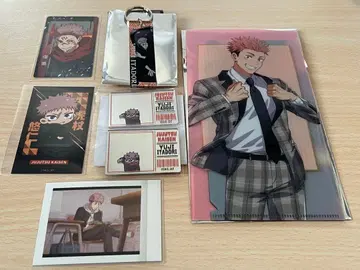 주술회전 이타도리 유우지 스쿠나 묶음 판매