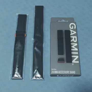 GARMIN 퀵 릴리즈 밴딩 24mm