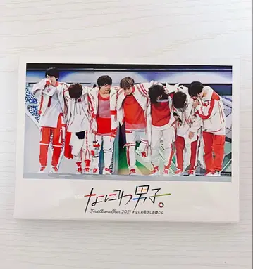 나니와단시 First Arena Tour 2021 BluRay