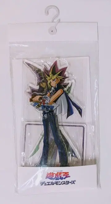 유희왕 시마무라 어둠의 유희 & 블랙 매지션 아크릴 스탠드