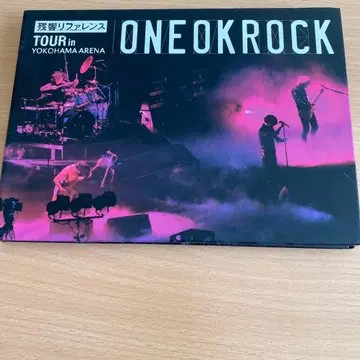 ONE OK ROCK / 잔향 레퍼런스