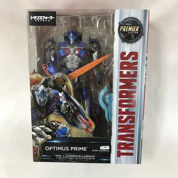 옵티머스 프라임 [ 트랜스포머 무비 ] 토이저러스 한정판 완구