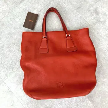 HIROFU 히로프 토트백 핸드백 이탈리아제