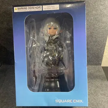 [미개봉 새상품] 에스티니안 미니 피규어 파이널 판타지 14