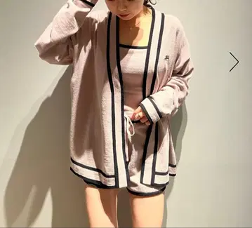 아줄바이마우지 니트 룸웨어 3세트