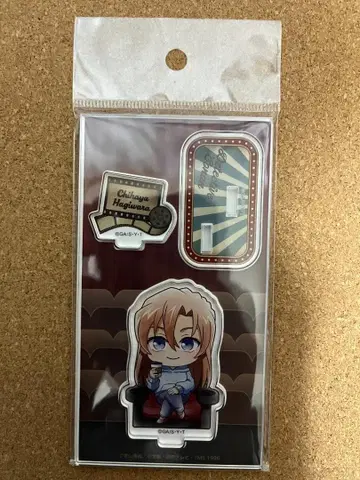 극장판 명탐정 코난 하이웨이의 타락천사 아크릴 스탠드 하기와라 치하야