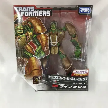 TG-31 라이녹스 [ 트랜스포머 제너레이션즈 ] 완구