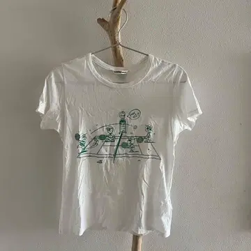 새상품급 뷰티풀피플 T셔츠 150