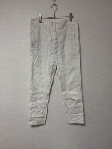 ann demeulemeester 인콘트로 팬츠