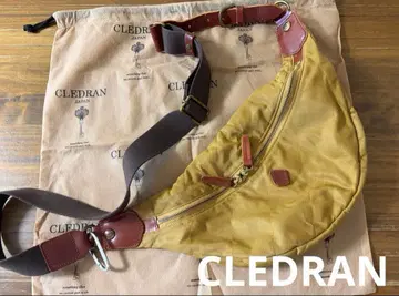 CLEDRAN 클레도란 숄더백 바디백