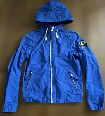 고급 Abercrombie & Fitch 필드 자켓